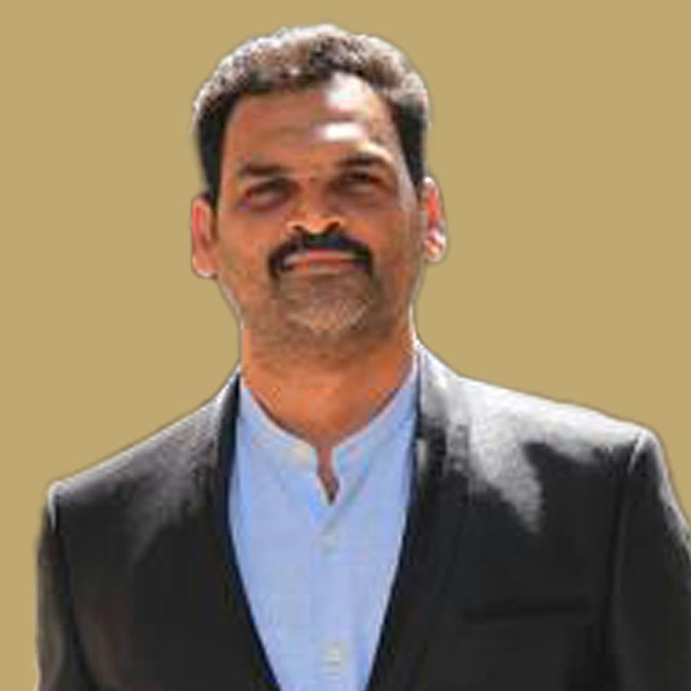 Suresh Ramasubramanya Iyer