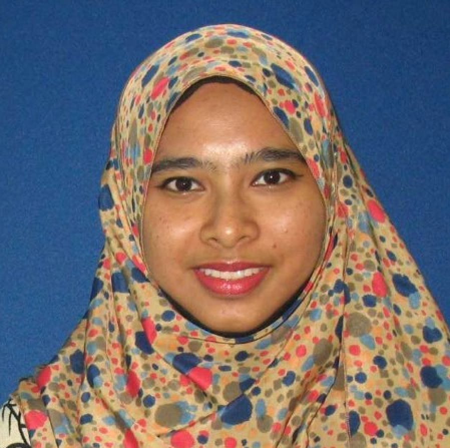 Syaza Shukri