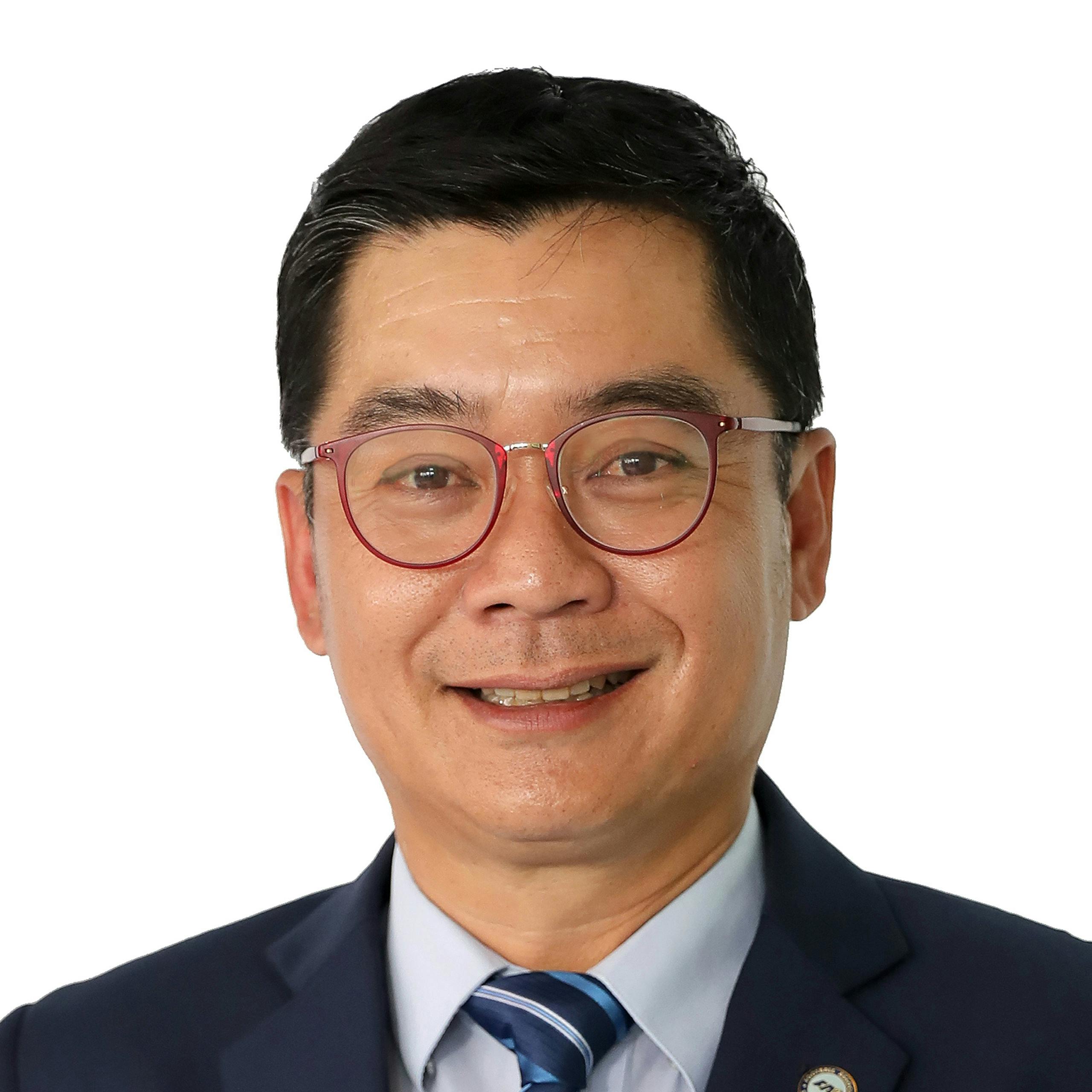 Bernard Tan