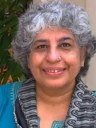 Nishi Mitra vom Berg