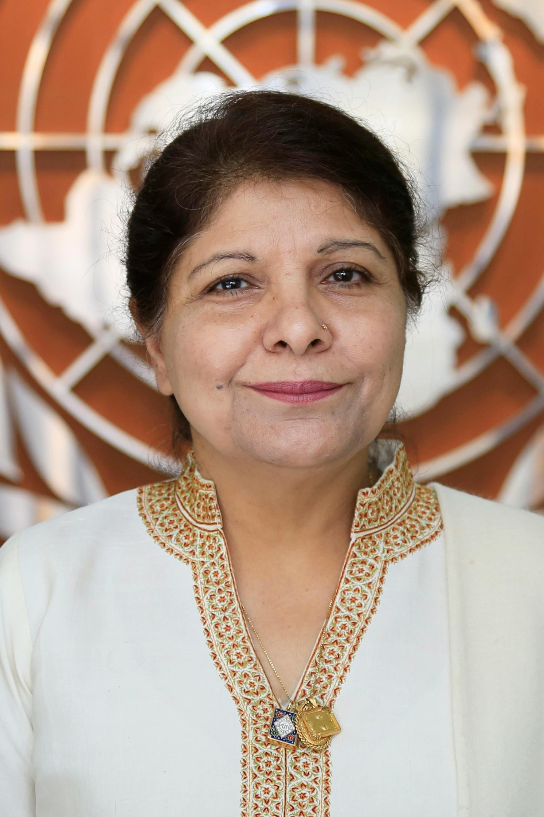 Shamshad Akhtar