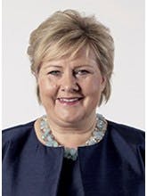 Erna Solberg