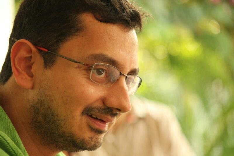 Kartik Chandrasekhar