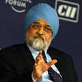 Montek Singh Ahluwalia