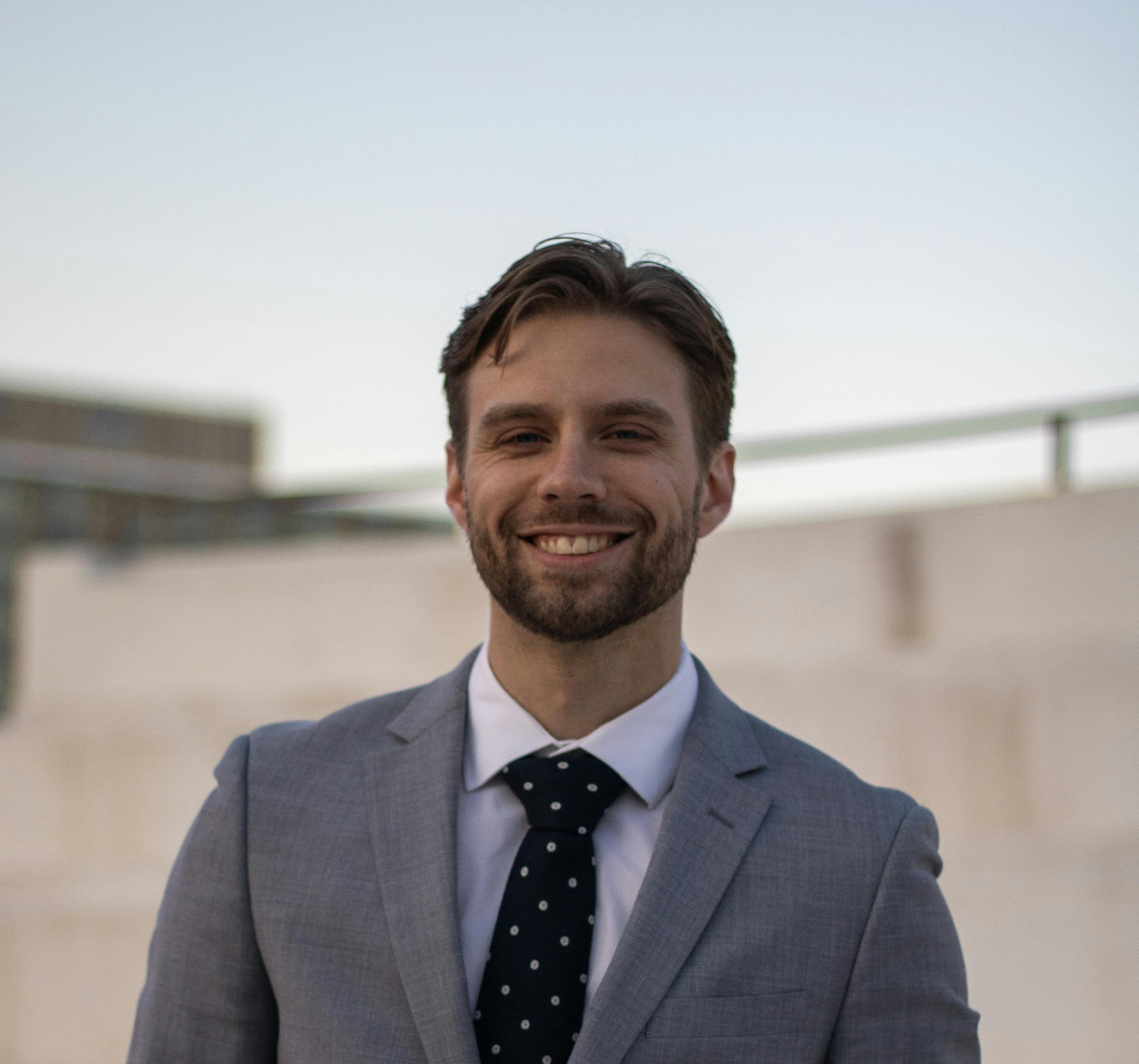 Adam Michael Bauer