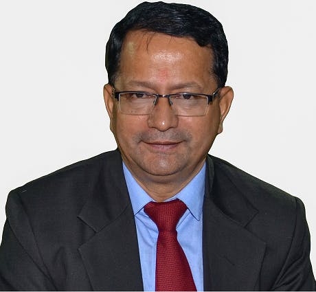 Dr. Rajendra P. Mamgain