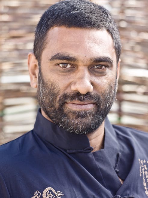 Kumi Naidoo
