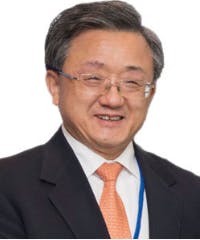 Liu Zhenmin