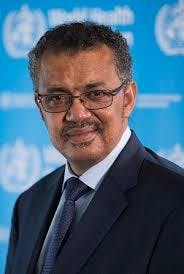 Tedros Adhanom Ghebreyesus